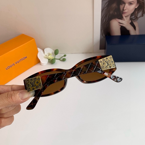 ルイヴィトンサングラス細部ディテール